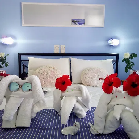 Paradisso Lejlighedshotel 3*