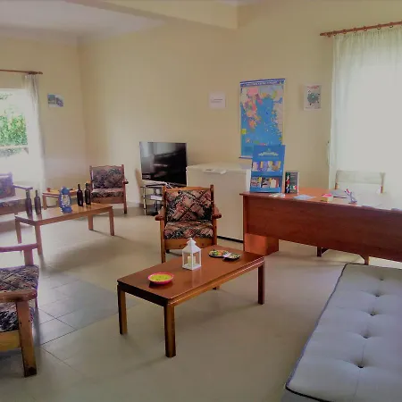 Lejlighedshotel Paradisso Vromolithos