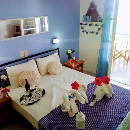 Aparthotel Paradisso Vromolithos
