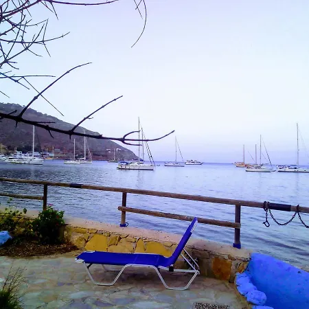 Paradisso 3* Vromolithos