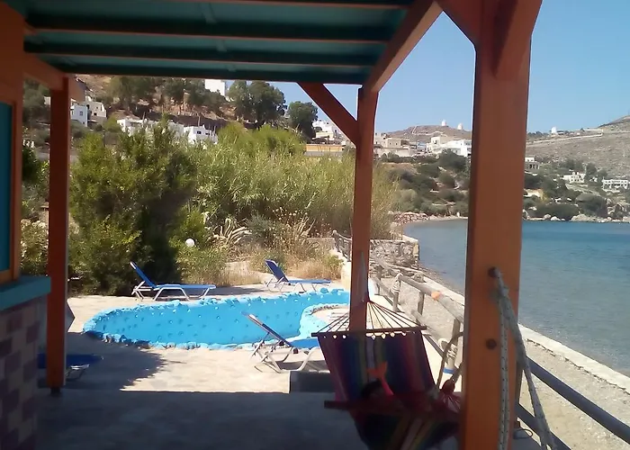 Paradisso Lejlighedshotel Vromolithos