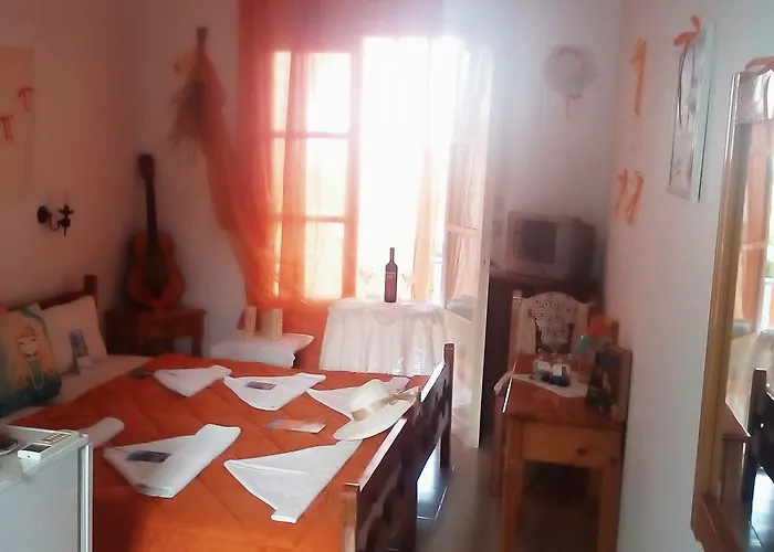 Paradisso Lejlighedshotel 3*