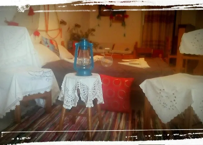 Paradisso Lejlighedshotel Vromolithos