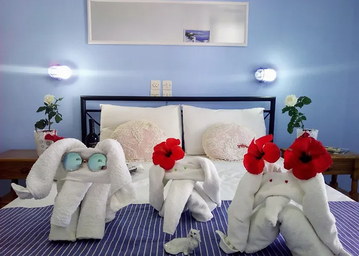 Paradisso Lejlighedshotel 3*