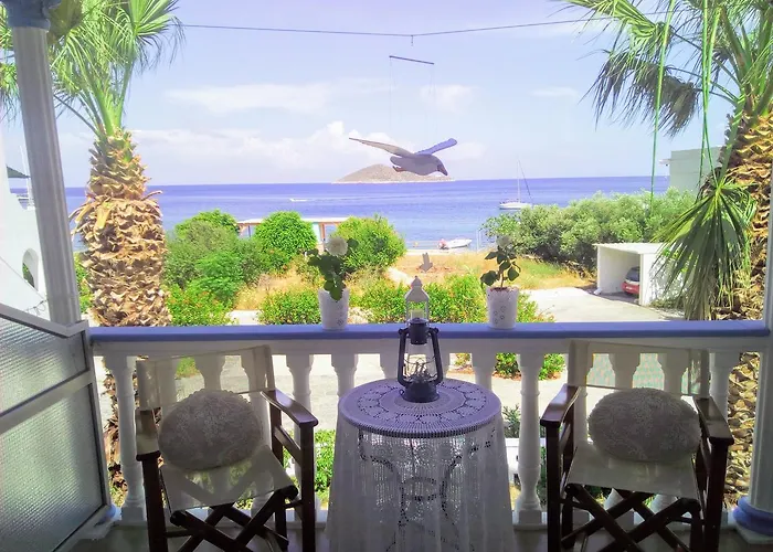 Paradisso 3* Vromolithos