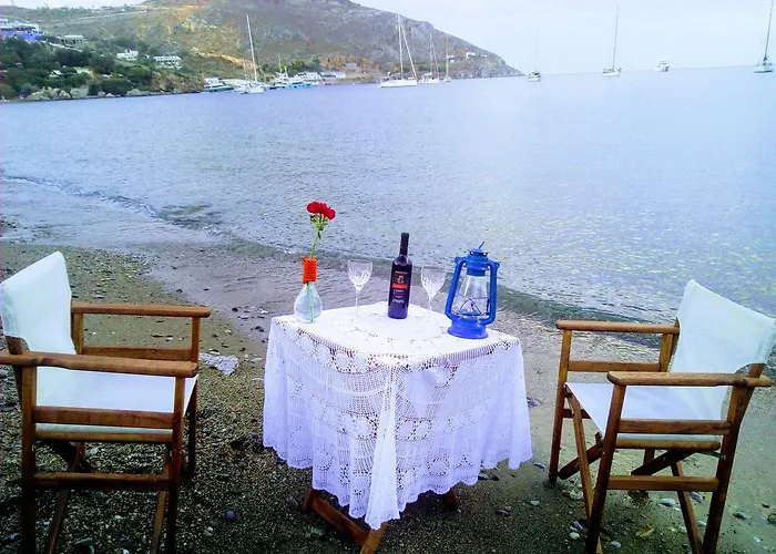 Paradisso Lejlighedshotel Vromolithos