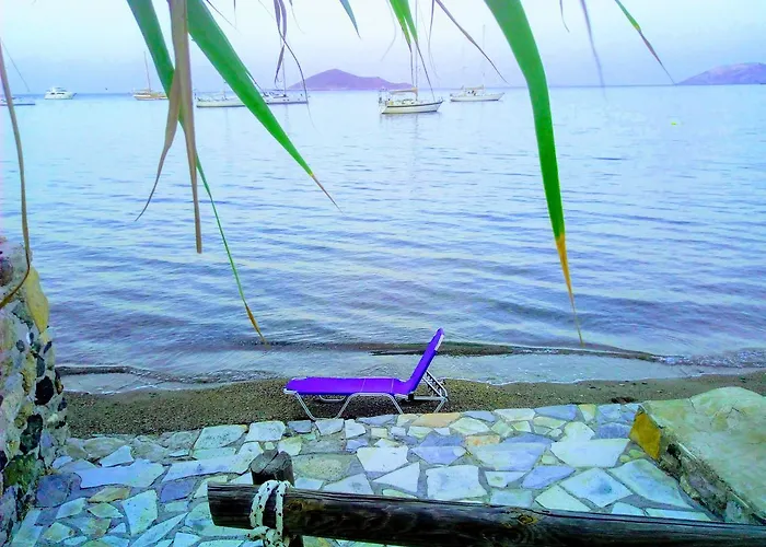 Paradisso Lejlighedshotel Vromolithos