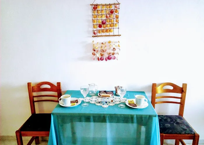 Paradisso Lejlighedshotel 3*