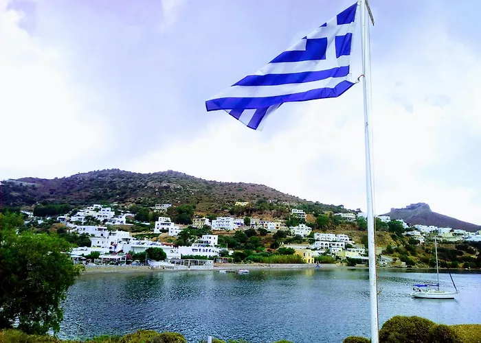 Lejlighedshotel Paradisso Vromolithos