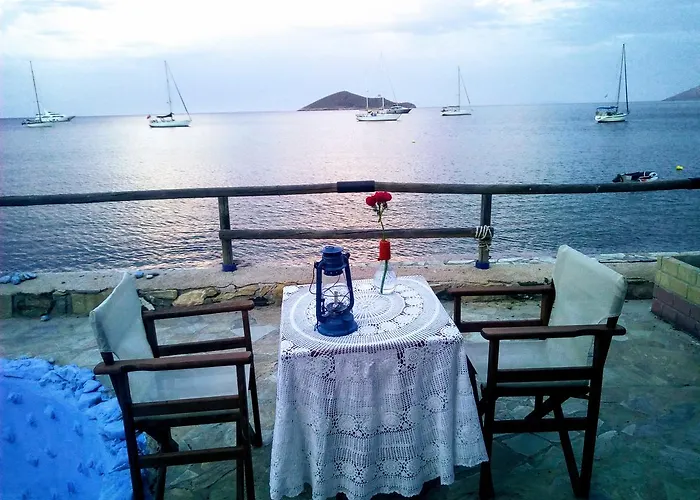 Paradisso Lejlighedshotel 3*