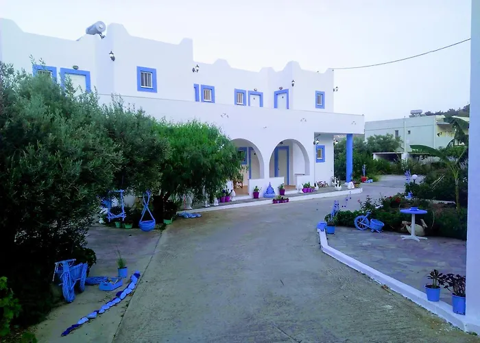 Lejlighedshotel Paradisso 3*