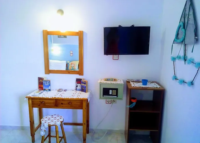 Lejlighedshotel Paradisso 3*