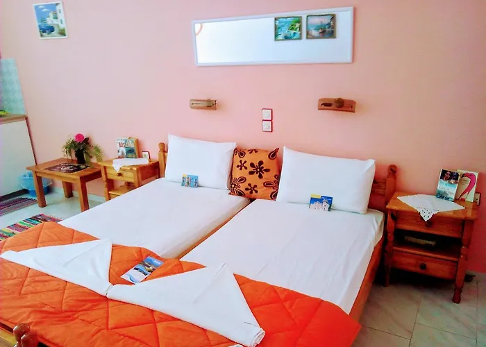 Lejlighedshotel Paradisso 3*