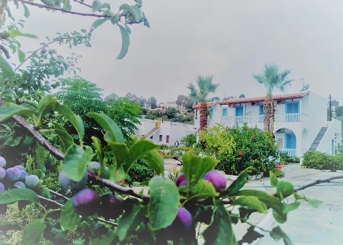 Paradisso 3* Vromolithos