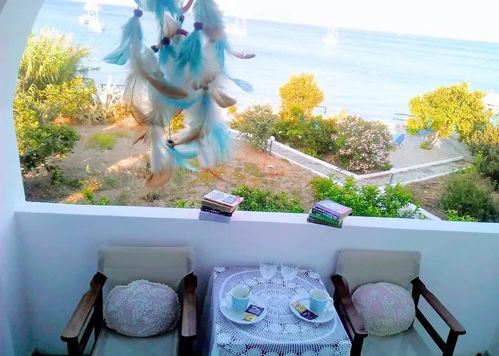 Lejlighedshotel Paradisso Vromolithos