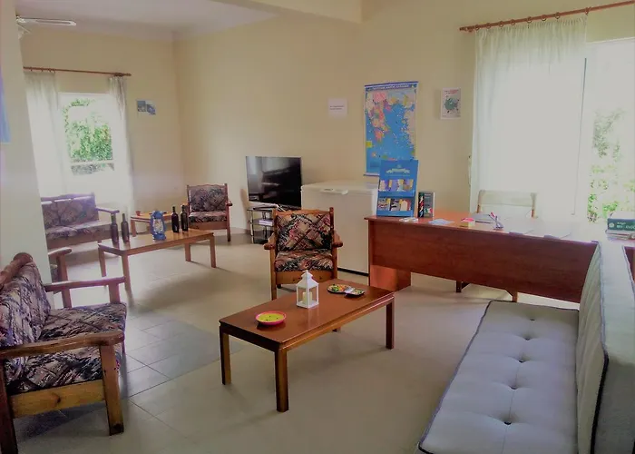 Lejlighedshotel Paradisso Vromolithos