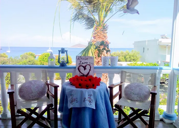 Paradisso 3* Vromolithos