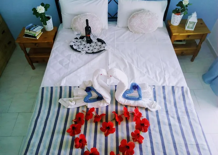 Lejlighedshotel Paradisso Vromolithos