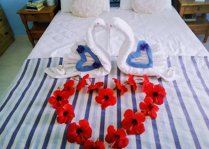 Paradisso 3* Vromolithos