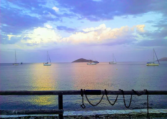 Lejlighedshotel Paradisso Vromolithos