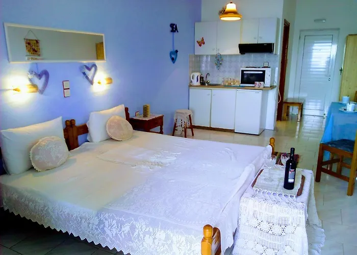 Paradisso 3* Vromolithos