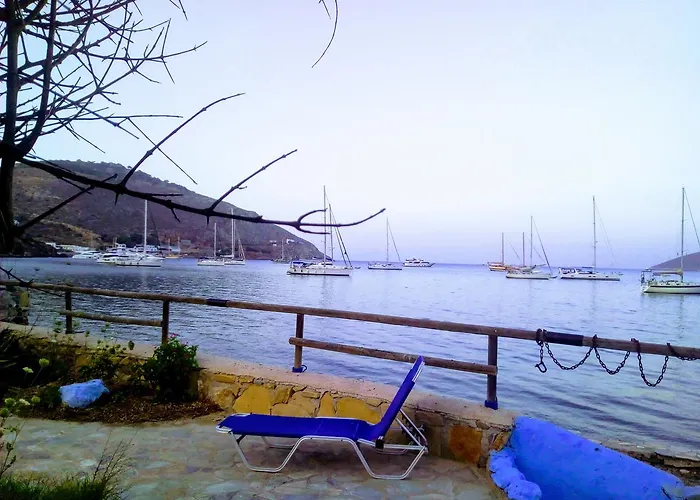 Paradisso 3* Vromolithos