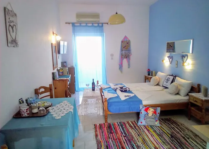 Lejlighedshotel Paradisso 3*