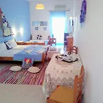 Paradisso Ξενοδοχείο με διαμερίσματα Βρομόλιθος