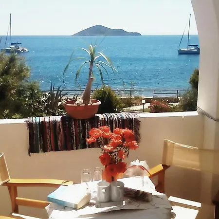 Paradisso 3* Vromolithos