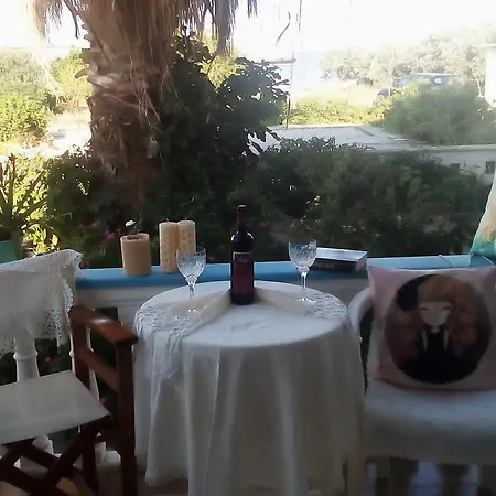 Paradisso * Vromolithos