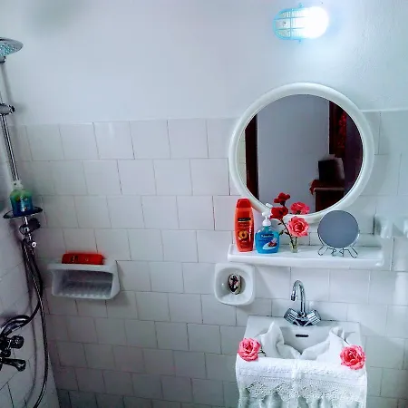 מלון דירות Paradisso Vromolithos