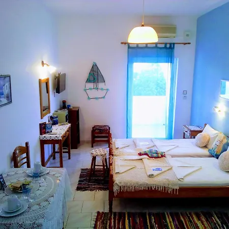 מלון דירות Paradisso Vromolithos