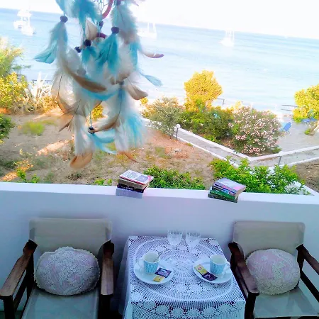 מלון דירות Paradisso Vromolithos