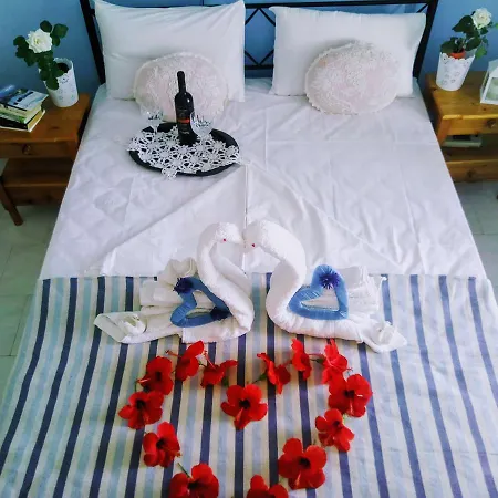 Aparthotel Paradisso Vromolithos