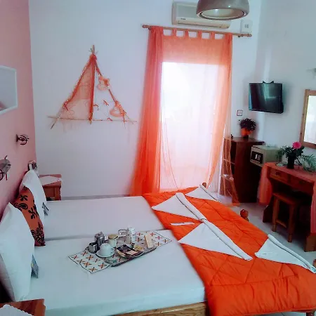 מלון דירות Paradisso Vromolithos