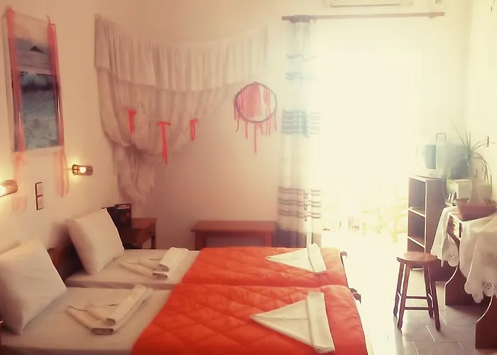 Paradisso Lejlighedshotel 3*