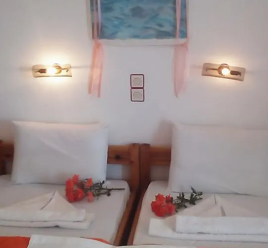 Paradisso Lejlighedshotel Vromolithos