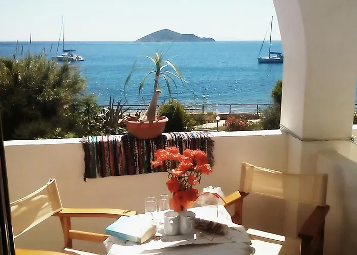 Paradisso 3* Vromolithos