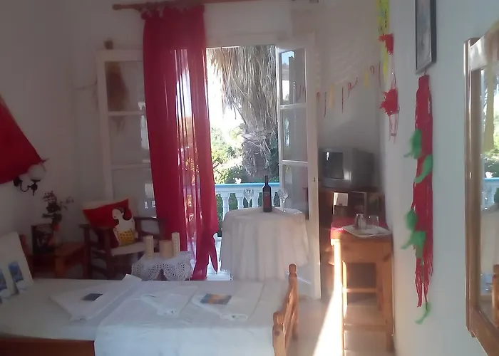 Paradisso Lejlighedshotel 3*