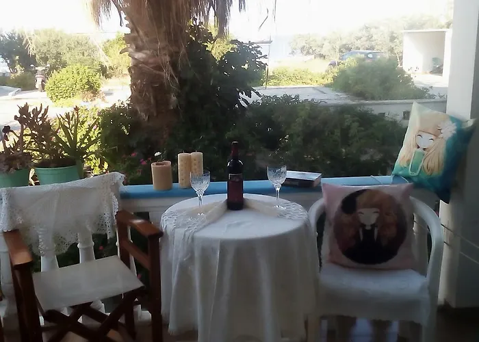 Paradisso 3* Vromolithos