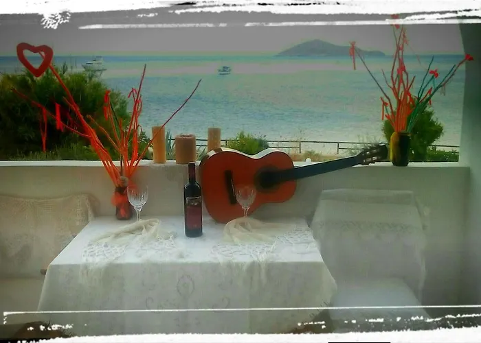 Paradisso 3* Vromolithos