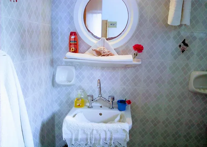 Paradisso Lejlighedshotel 3*