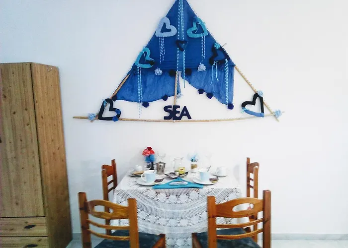 Paradisso 3* Vromolithos