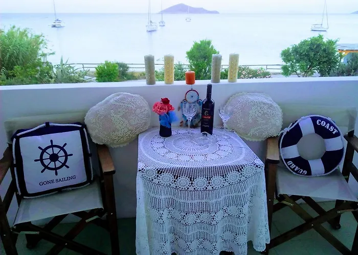 Paradisso Lejlighedshotel Vromolithos