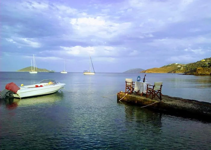 Paradisso Lejlighedshotel 3*