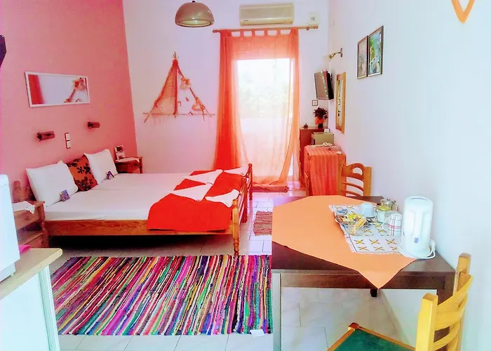 Paradisso Lejlighedshotel 3*