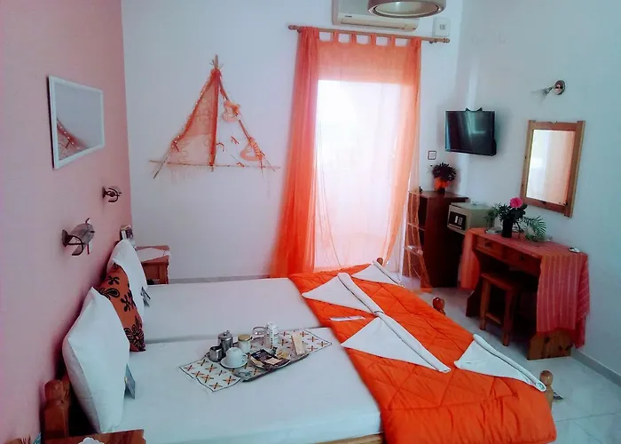 Lejlighedshotel Paradisso Vromolithos